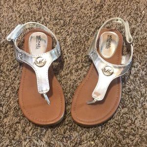 Girls Michael Kors Sandals